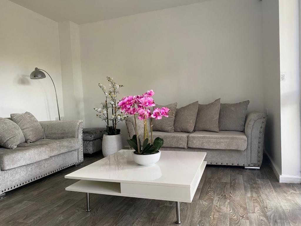 Modern, Stylish And Central Home Μάντσεστερ Εξωτερικό φωτογραφία