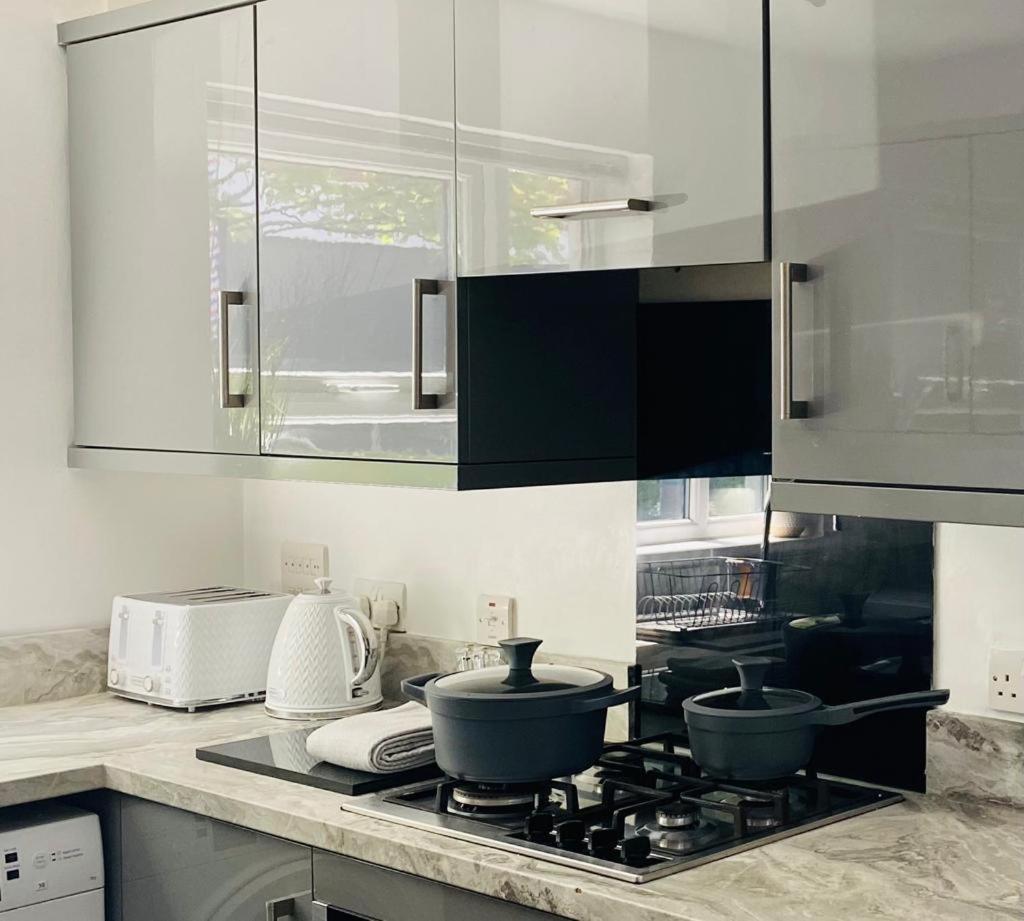 Modern, Stylish And Central Home Μάντσεστερ Εξωτερικό φωτογραφία